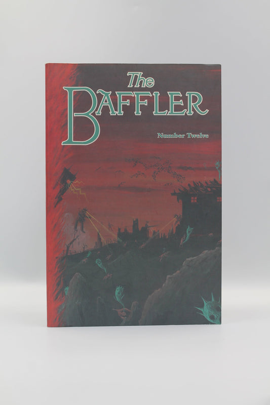The Baffler #12