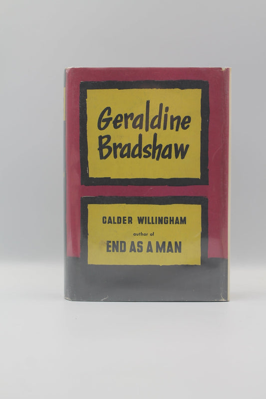 Geraldine Bradshaw