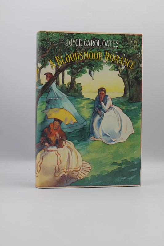 A Bloodsmoor Romance