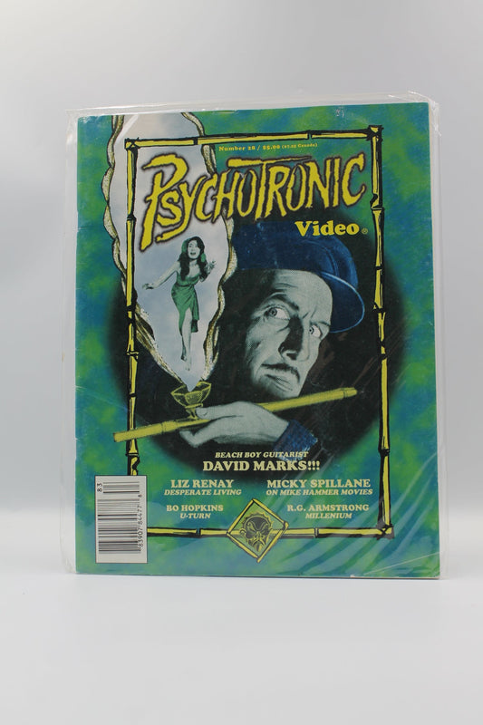 Psychotronic Video Number 28 (1998)