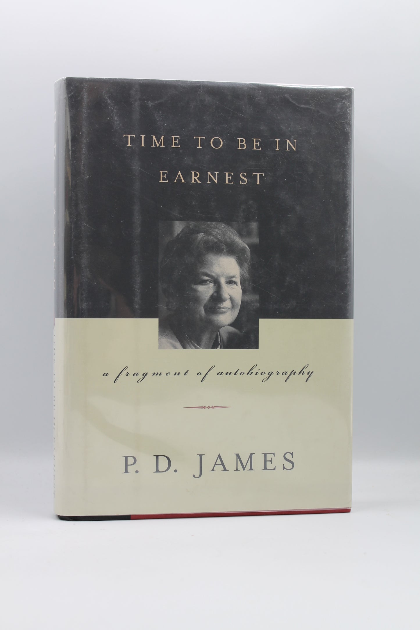 Time to Be in Earnest: A Fragment of Autobiography