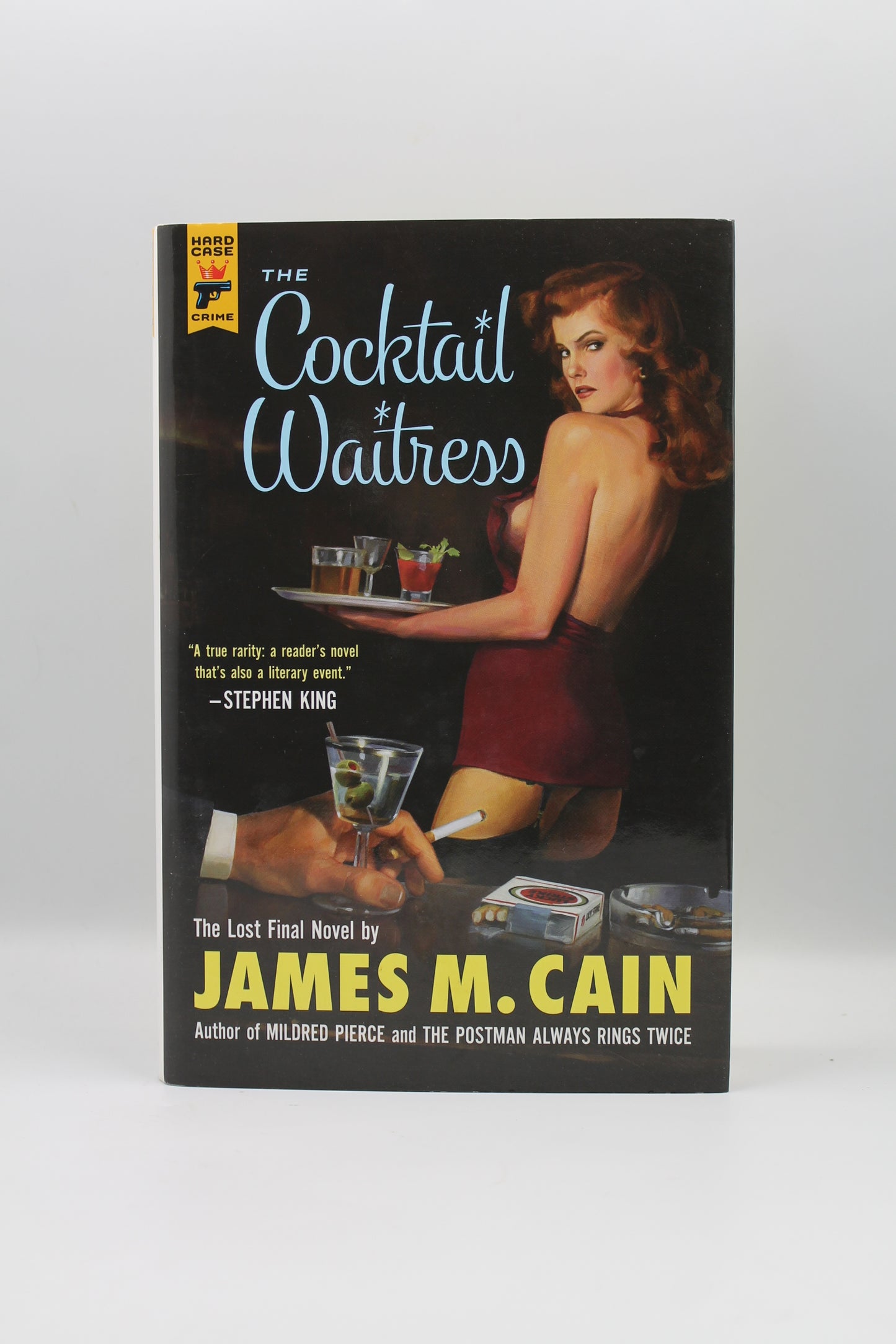 The Cocktail Waitress