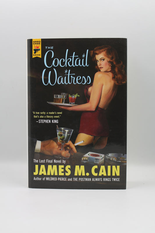 The Cocktail Waitress