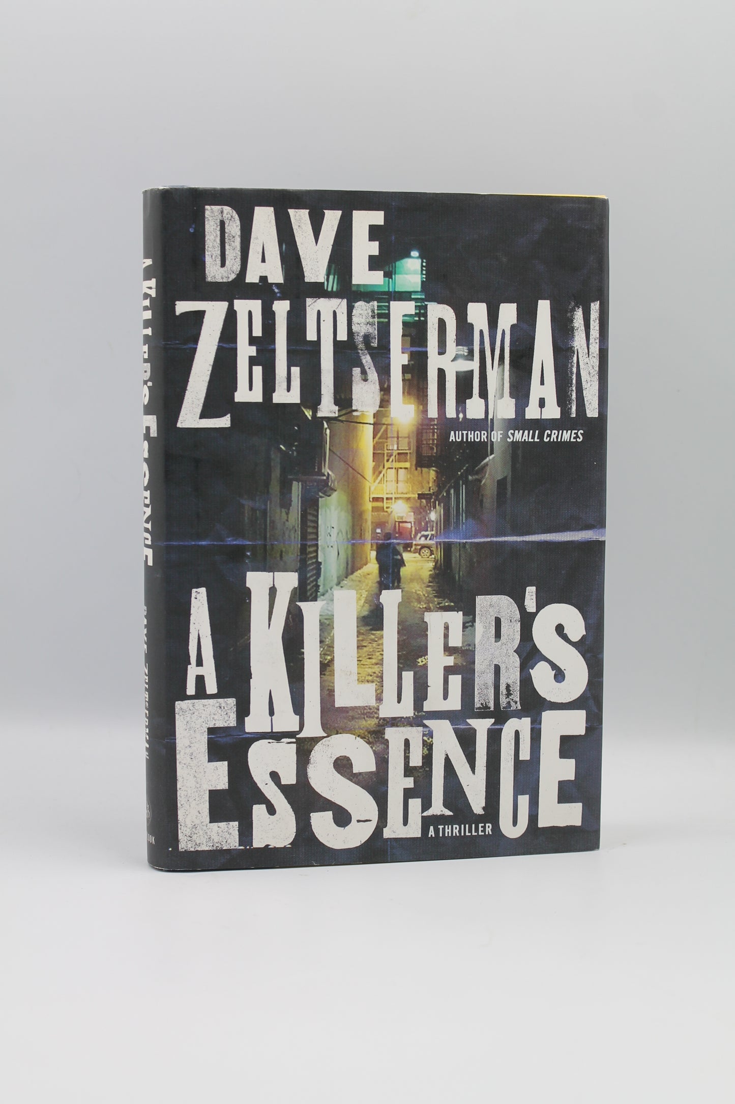 A Killer's Essence: A Novel