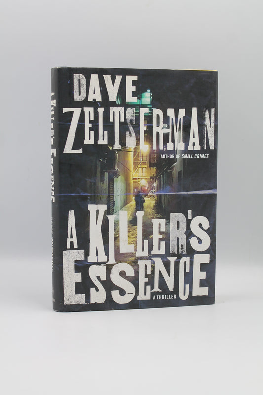 A Killer's Essence: A Novel