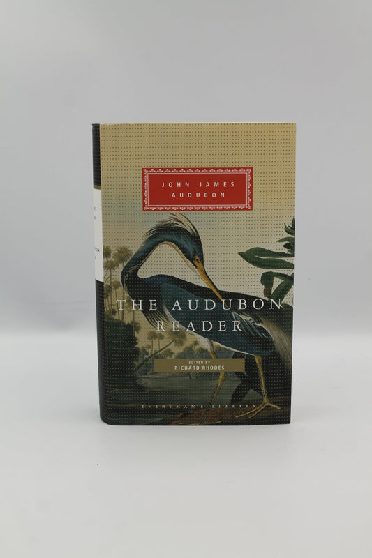 The Audubon Reader (Everyman's Library)