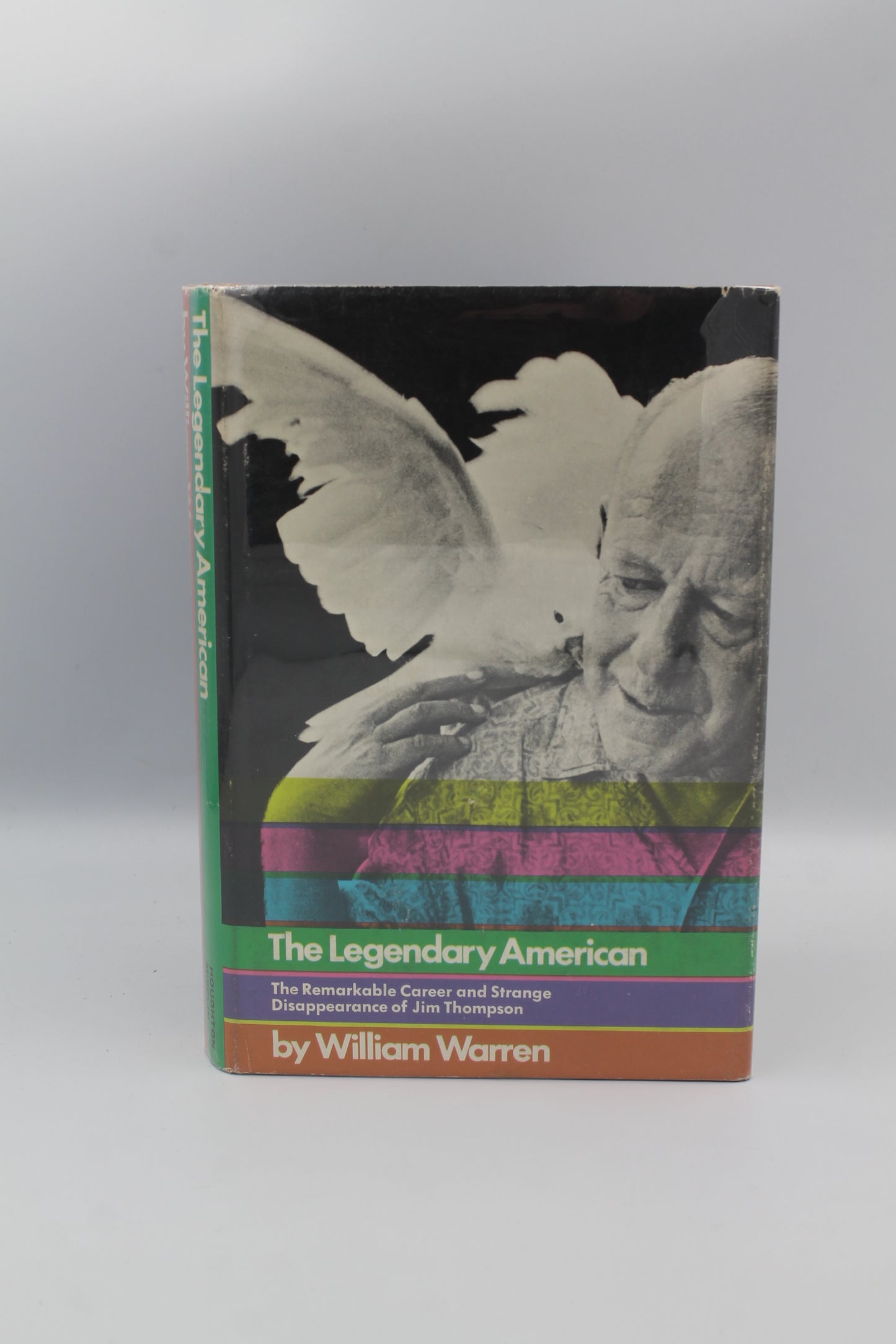 The Legendary American: Jim Thompson