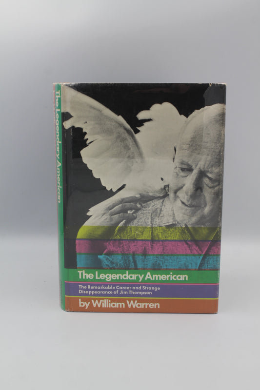 The Legendary American: Jim Thompson