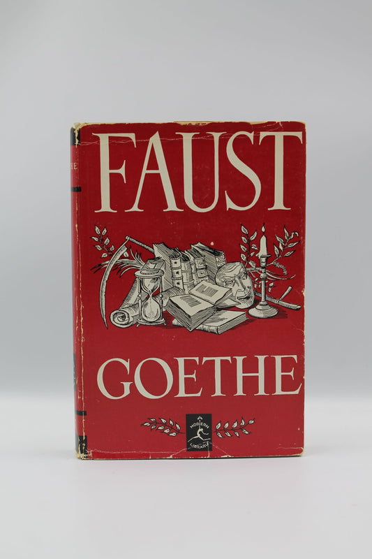 Faust: A Tragedy