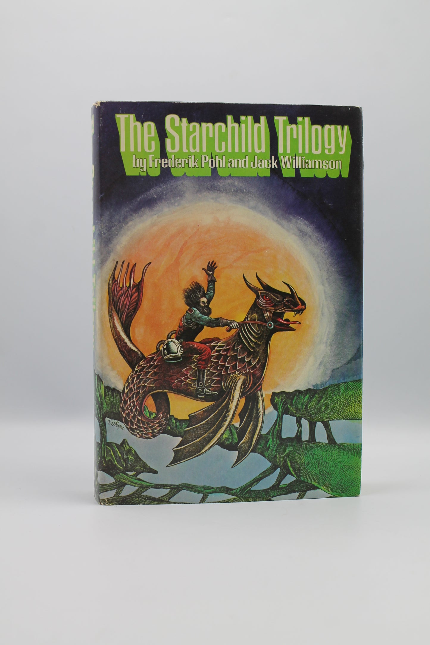The Starchild Trilogy