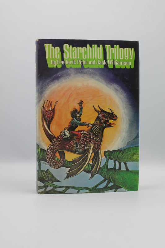 The Starchild Trilogy