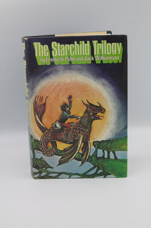 The Starchild Trilogy