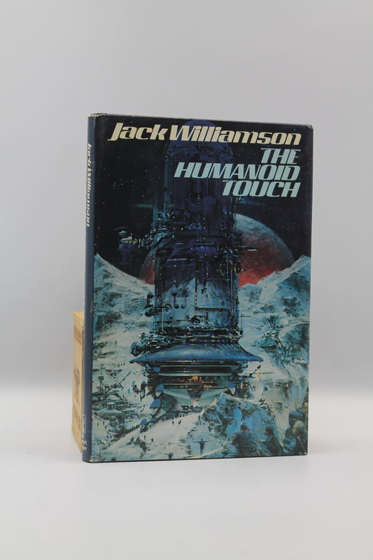 The Humanoid Touch