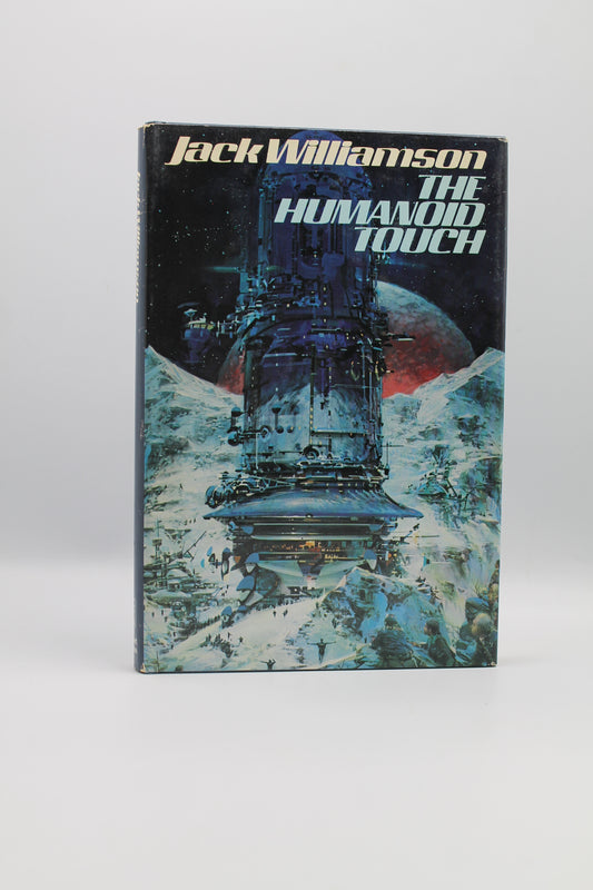 The Humanoid Touch