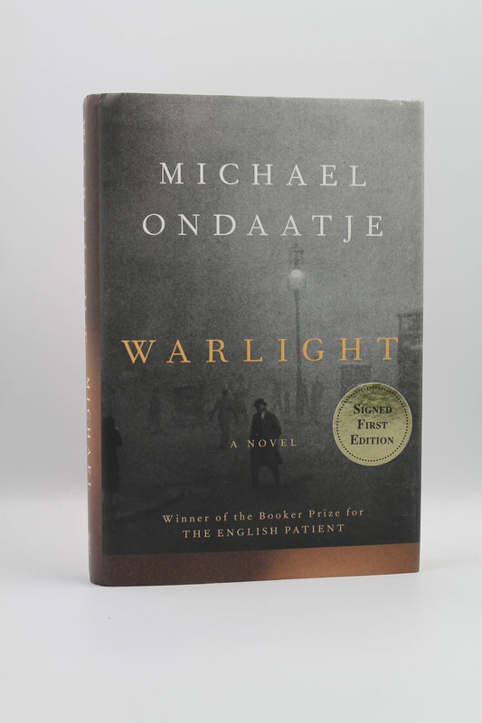 Warlight: A novel