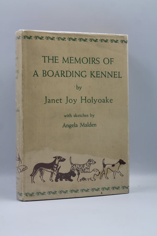 The Memoirs of a Boarding Kennel