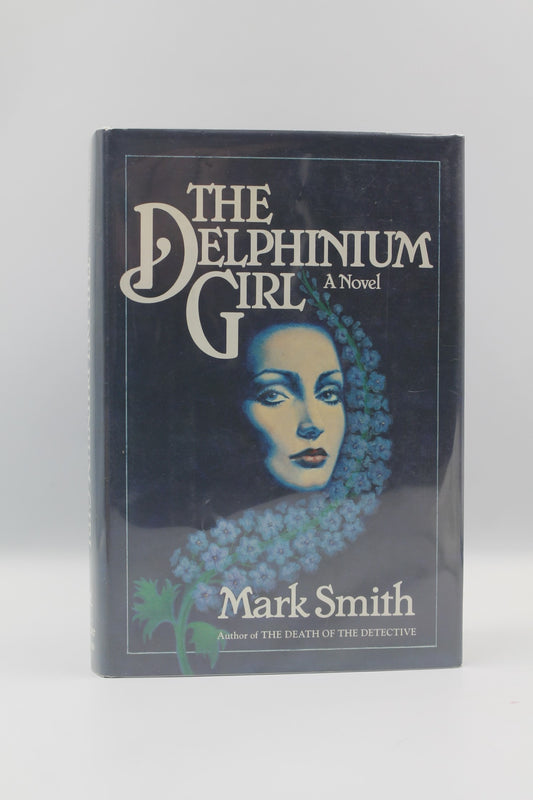 The Delphinium Girl