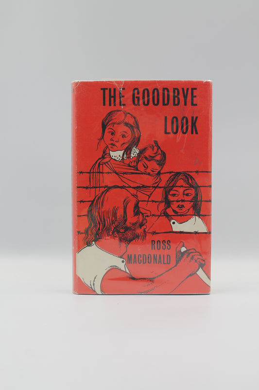 The Goodbye Look (UK Bookclub)