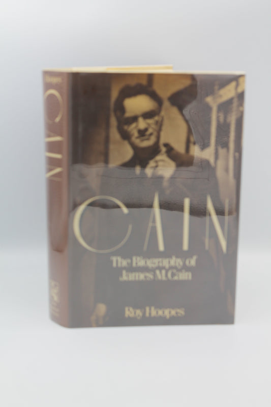 Cain: The Biography of James M. Cain