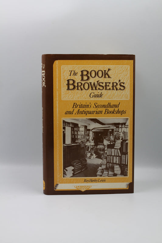 The Book Browser's Guide