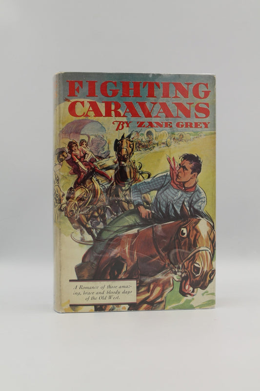 Fighting Caravans
