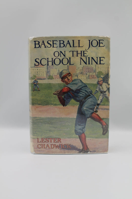 Baseball Joe on the School Nine