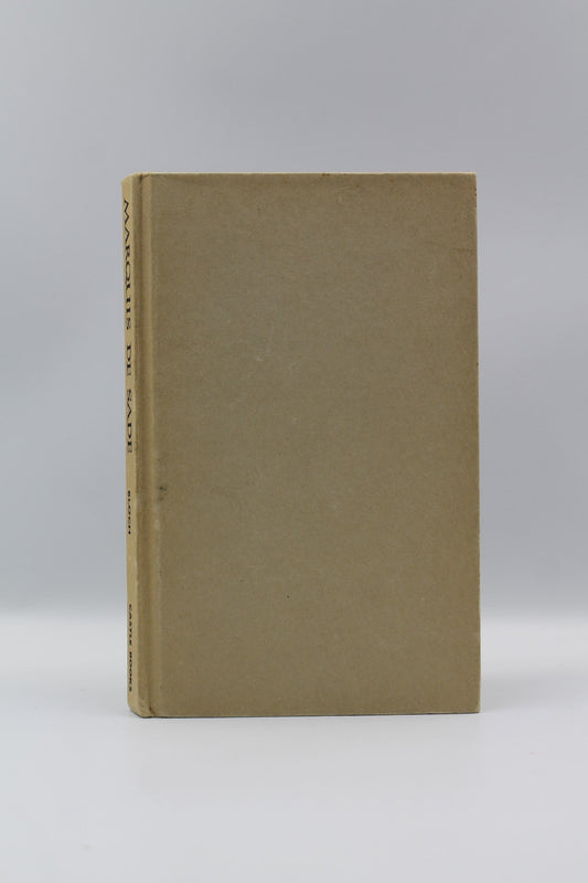 Marquis de Sade: His Life and Works