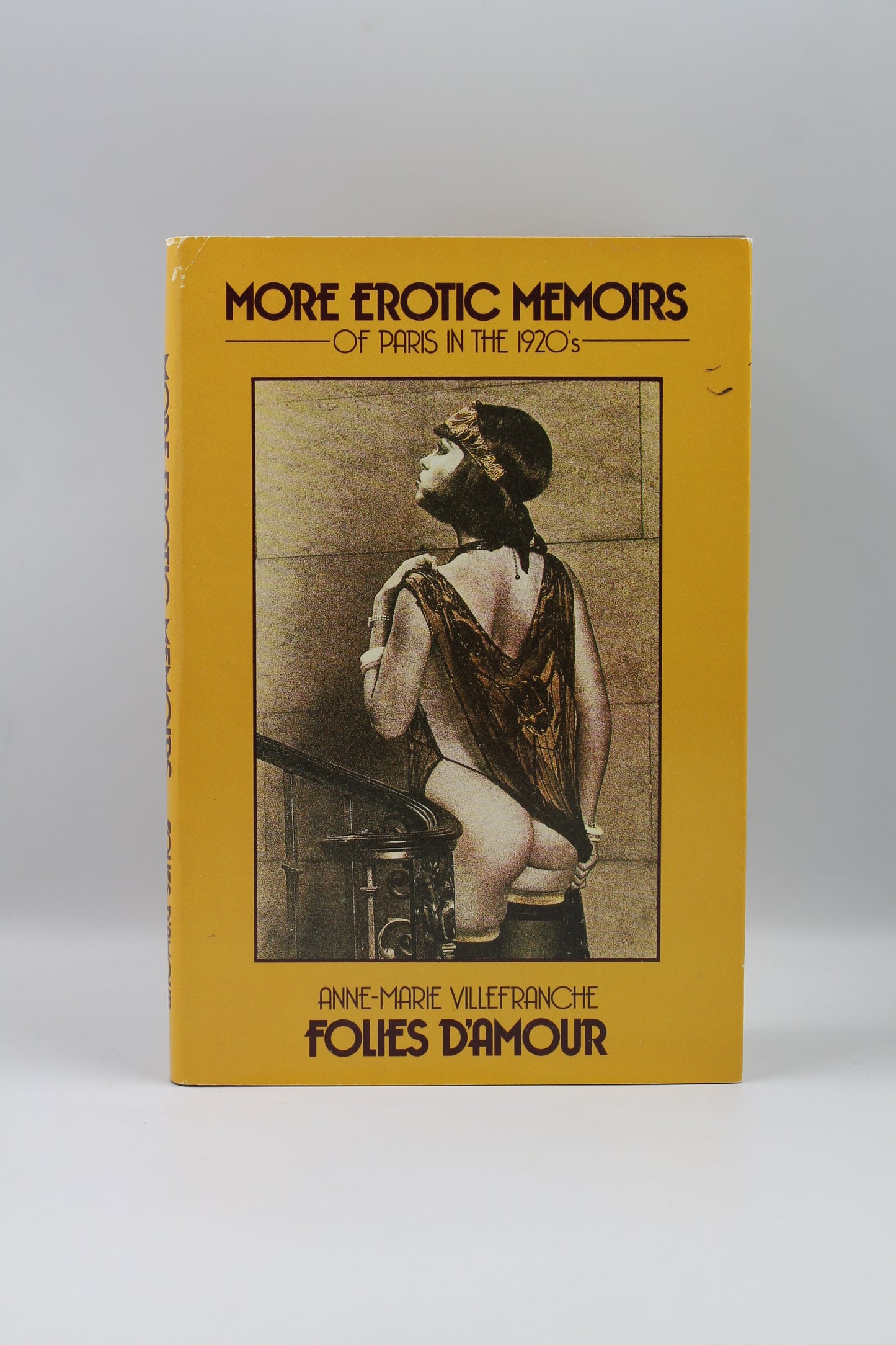 Foiles D'Amour: More Erotic Memoirs of Paris in the 1920s