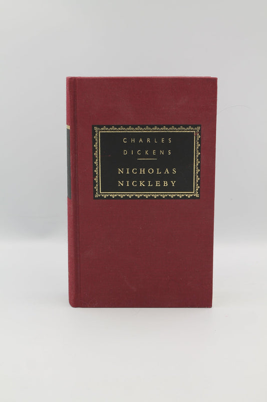 Nicholas Nickleby