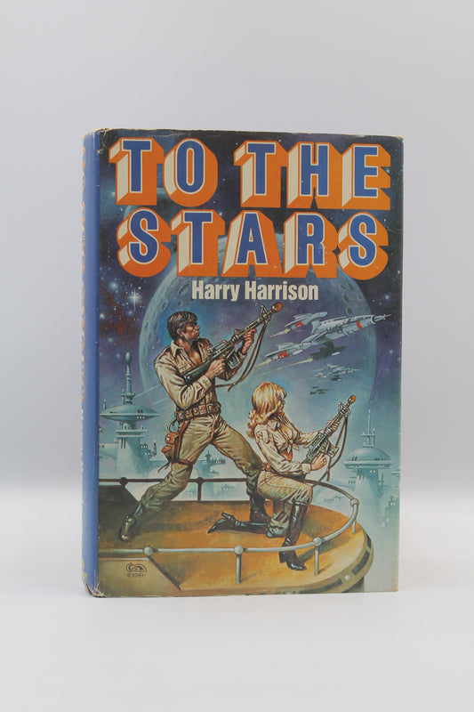 To The Stars (Homeworld, Wheelworld, Starworld)