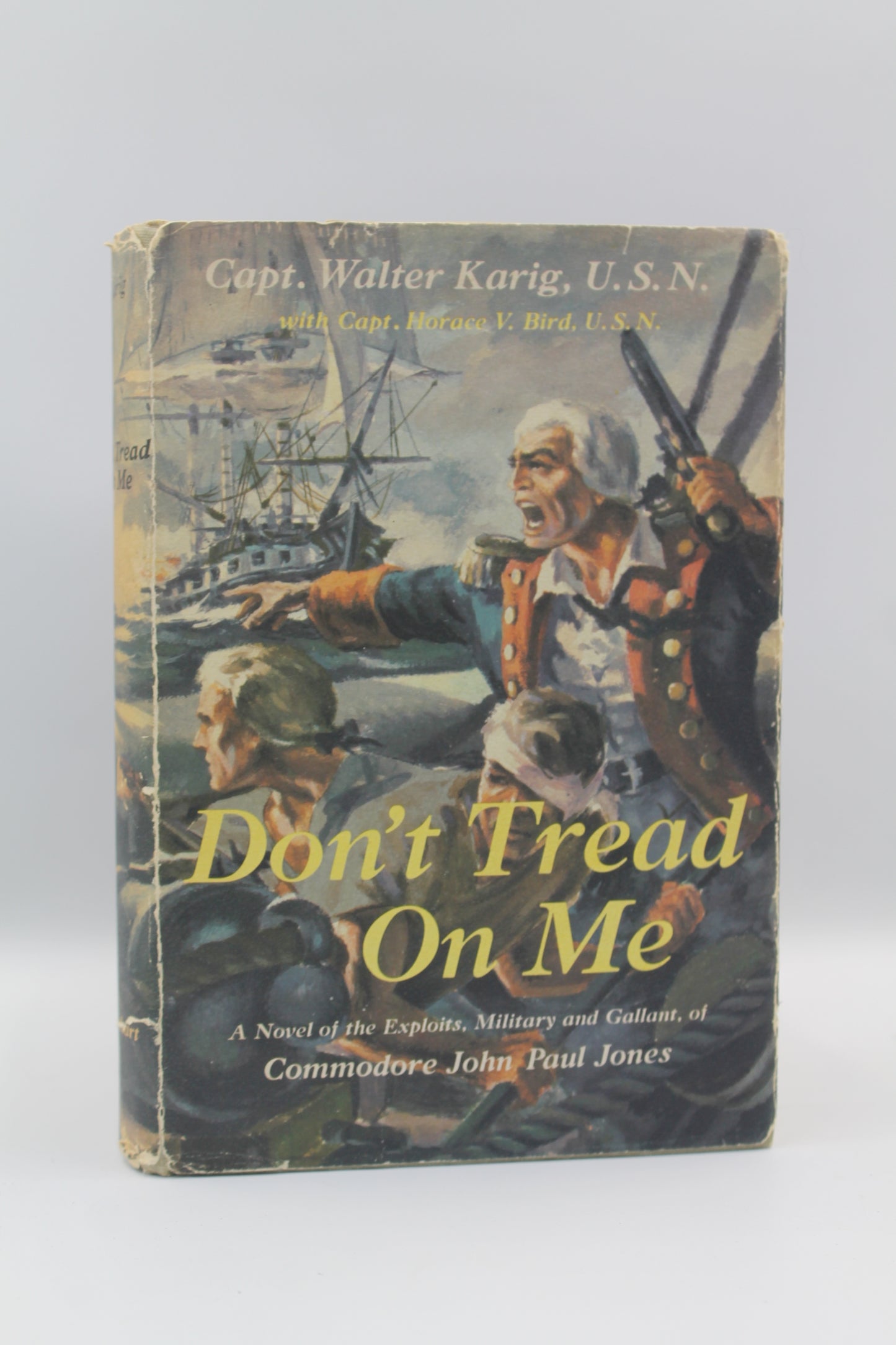 Don't Tread on Me