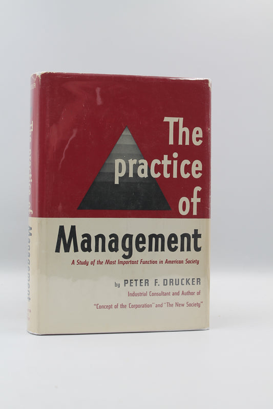 The Practice of Management
