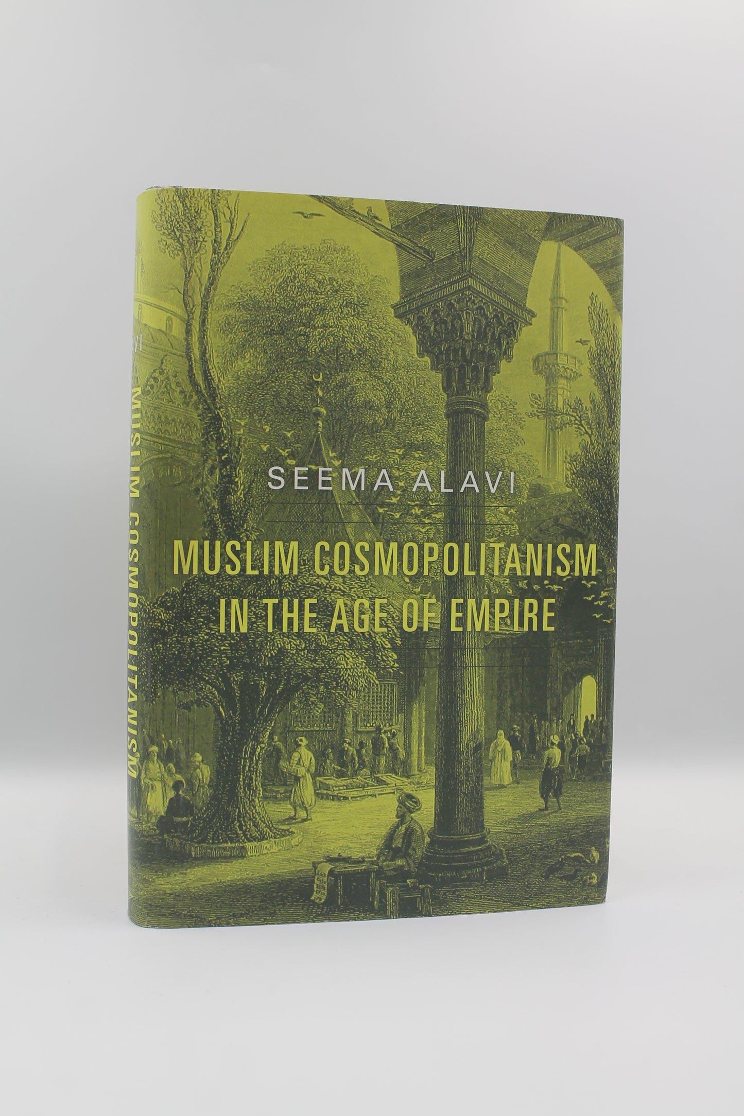 Muslim Cosmopolitanism in the Age of Empire