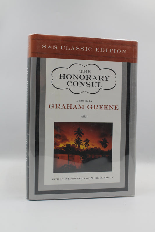 The Honorary Consul (Simon & Schuster Classic Edition)