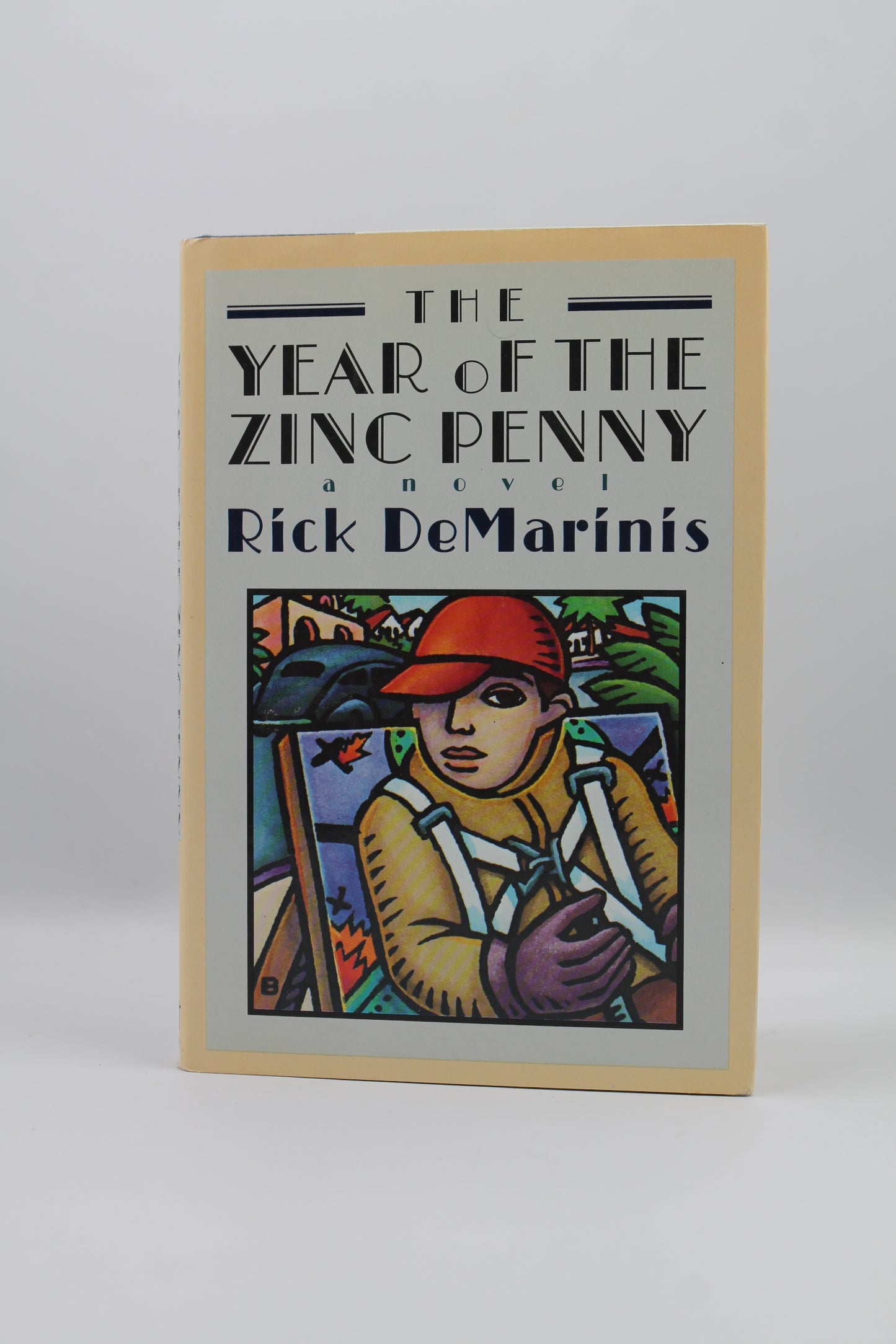 The Year of the Zinc Penny