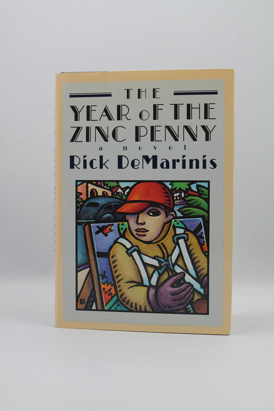 The Year of the Zinc Penny