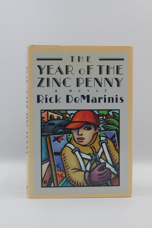The Year of the Zinc Penny