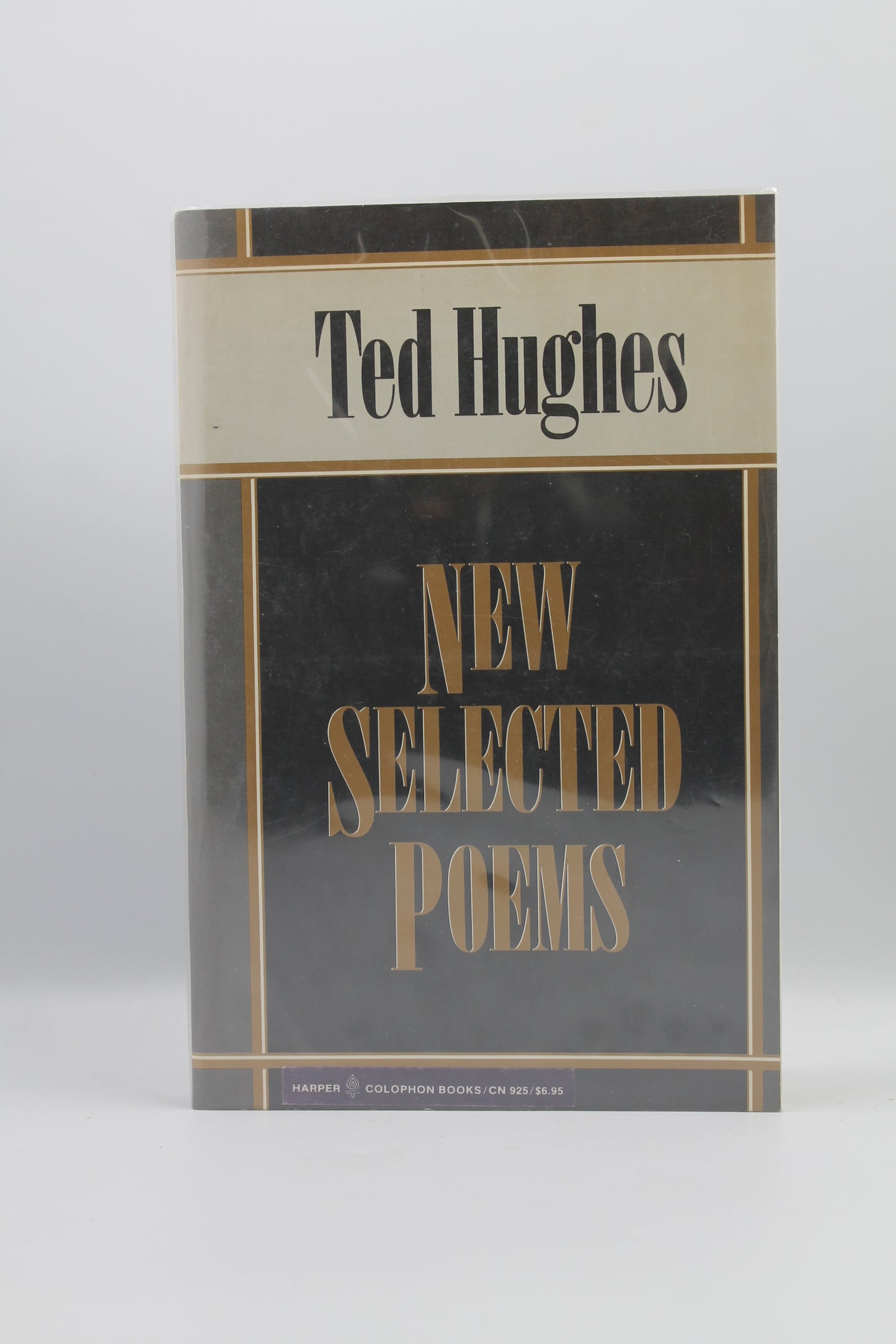New Selected Poems