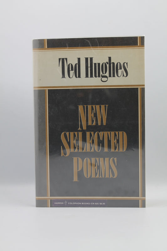 New Selected Poems