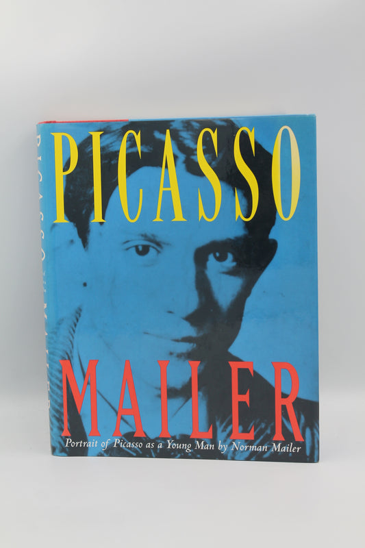 Portrait of Picasso as a Young Man: An Interpretive Biography