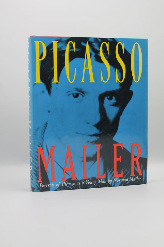 Portrait of Picasso as a Young Man: An Interpretive Biography