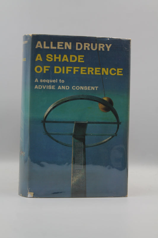 A Shade of Difference