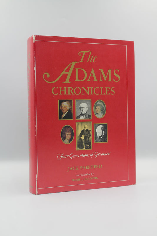 The Adams Chronicles
