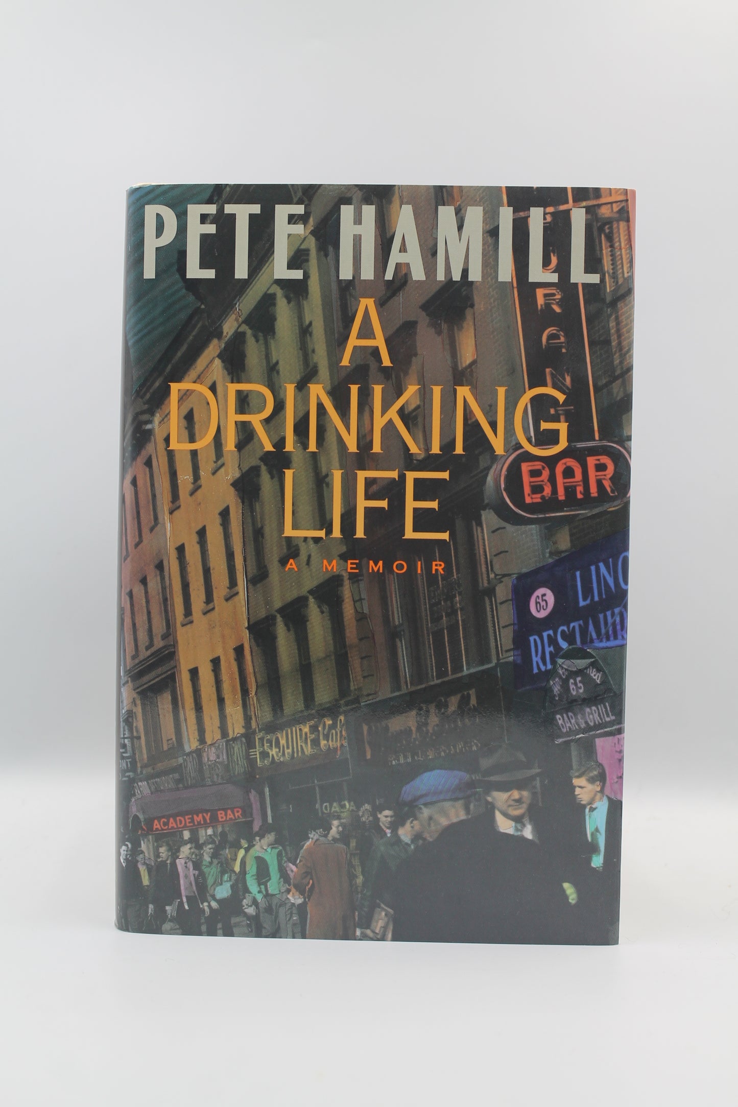 A Drinking Life