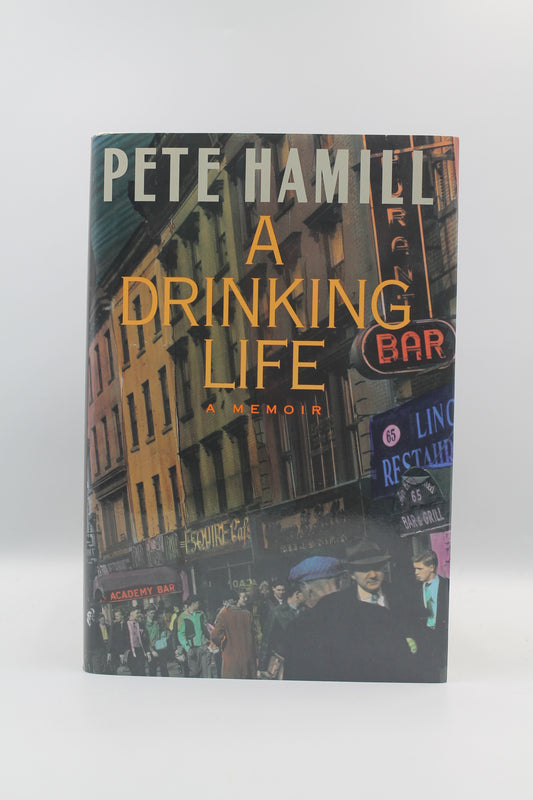 A Drinking Life
