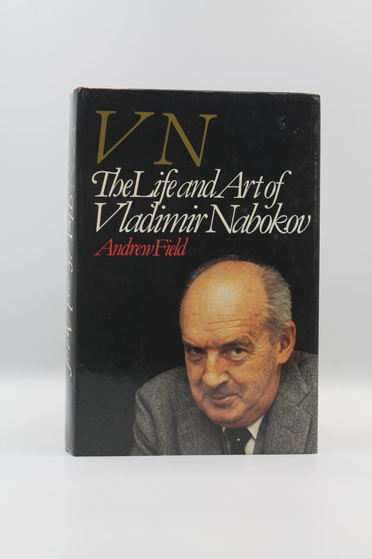 VN: The LIfe and Art of Vladimir Nabokov