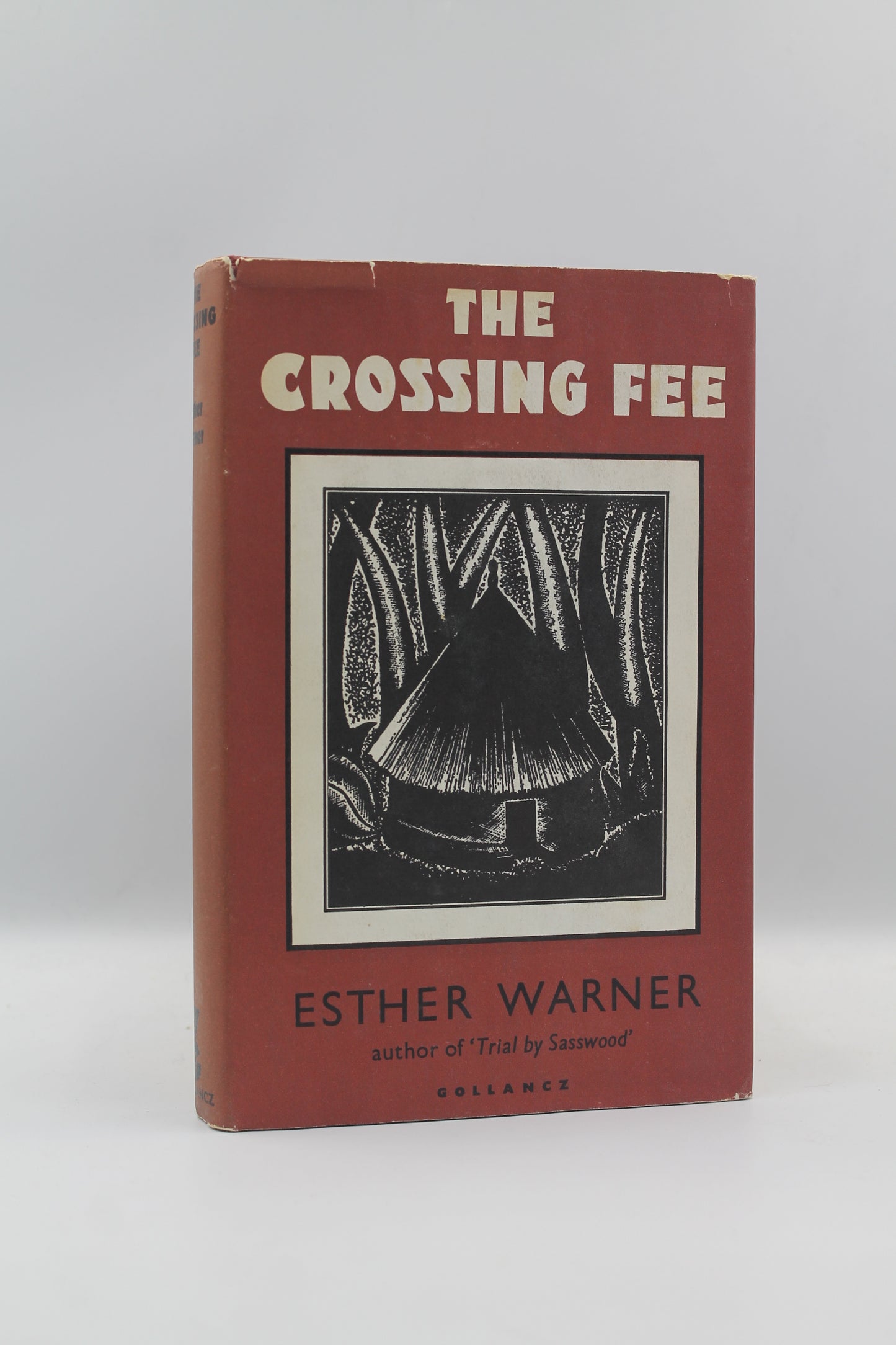The Crossing Fee: A Story of Life in Liberia