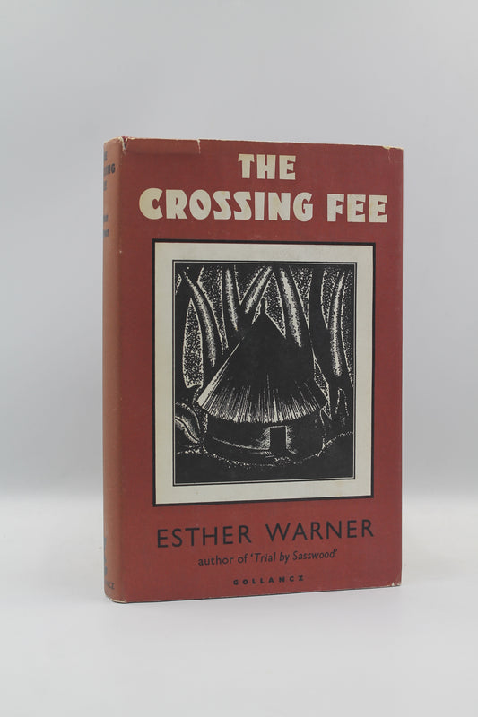 The Crossing Fee: A Story of Life in Liberia
