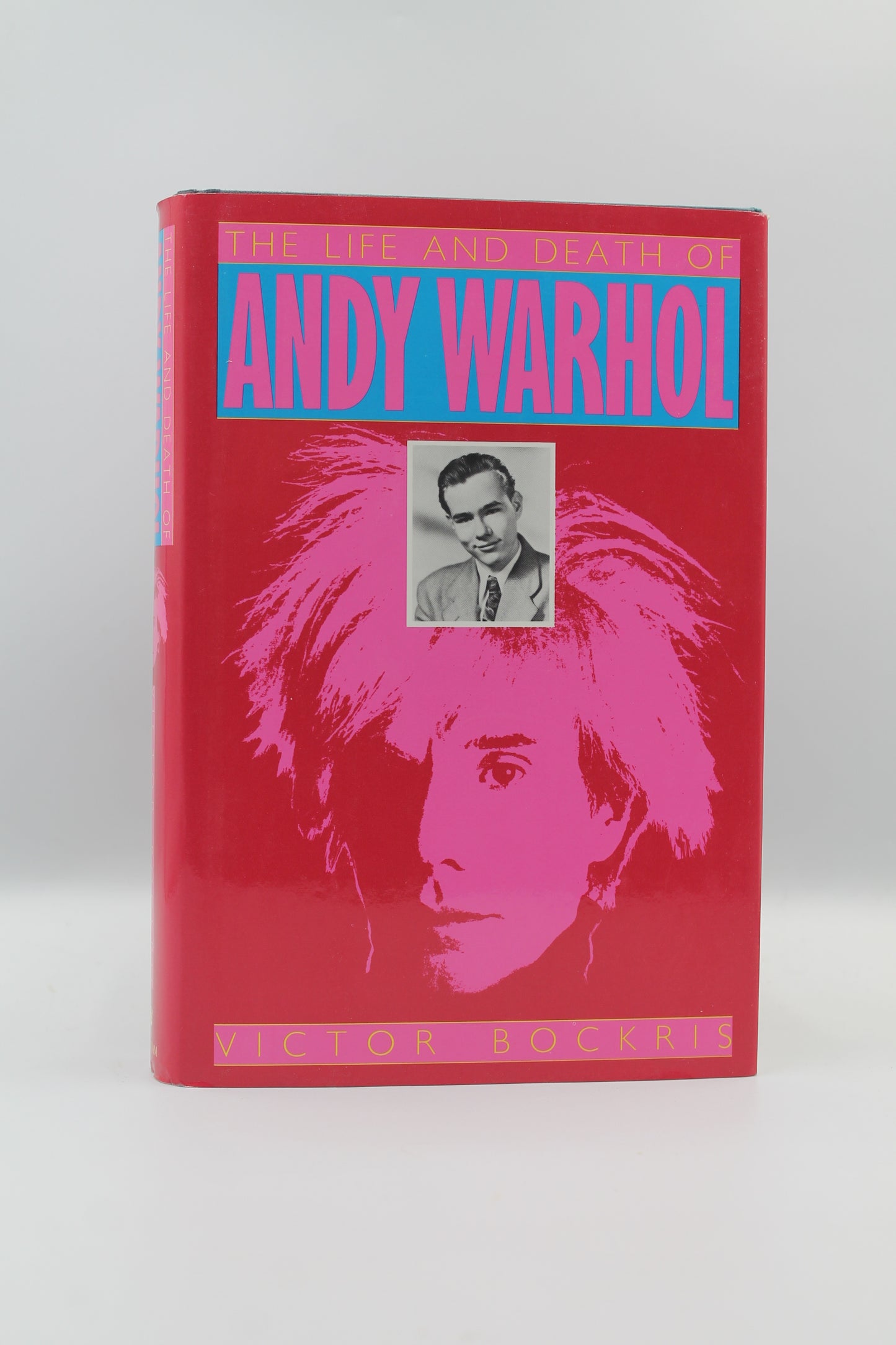 The Life and Death of Andy Warhol