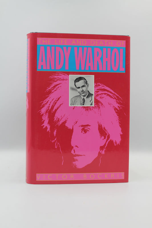 The Life and Death of Andy Warhol